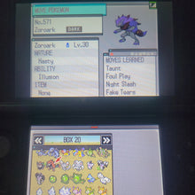 Load image into Gallery viewer, Pokemon Black Enhanced All 649 Pokemon + Items & Currency - LootDelivered.com