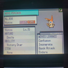 Load image into Gallery viewer, Pokemon Black Enhanced All 649 Pokemon + Items & Currency - LootDelivered.com