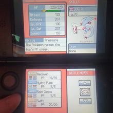 Load image into Gallery viewer, Pokemon Soul Silver Enhanced With all 493 Pokemon Shiny or Nonshiny + Max Items - LootDelivered.com