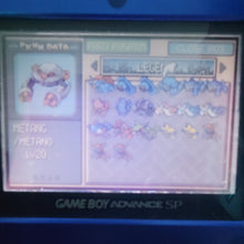 Load image into Gallery viewer, Enhanced Pokemon Sapphire | Preloaded Pokedex - 386 Shiny Pokemon | Brand New Battery Installed | Generation 3 - LootDelivered.com