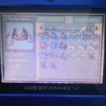 Load image into Gallery viewer, Enhanced Pokemon Sapphire | Preloaded Pokedex - 386 Shiny Pokemon | Brand New Battery Installed | Generation 3 - LootDelivered.com