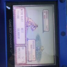 Load image into Gallery viewer, Enhanced Pokemon Ruby | Preloaded 386 Shiny Pokemon | Brand New Battery | GBA DS | Generation 3 - LootDelivered.com