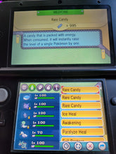 Load image into Gallery viewer, Pokémon Ultra Sun | All 807 Pokémon Included | Events, Items, Max Cash and more - LootDelivered.com
