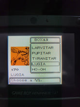 Load image into Gallery viewer, POKEMON CRYSTAL All 251 SHINY GAME  AUTHENTIC & NEW BATTERY! - LootDelivered.com