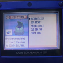 Load image into Gallery viewer, Unlocked Pokemon Emerald | 386 Shiny Pokemon | Brand New Battery | GBA DS | Generation 3 - LootDelivered.com