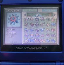 Load image into Gallery viewer, Enhanced Pokemon Ruby | Preloaded 386 Shiny Pokemon | Brand New Battery | GBA DS | Generation 3 - LootDelivered.com