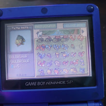 Load image into Gallery viewer, Enhanced Pokemon Ruby | Preloaded 386 Shiny Pokemon | Brand New Battery | GBA DS | Generation 3 - LootDelivered.com