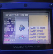 Load image into Gallery viewer, Enhanced Pokemon Ruby | Preloaded 386 Shiny Pokemon | Brand New Battery | GBA DS | Generation 3 - LootDelivered.com