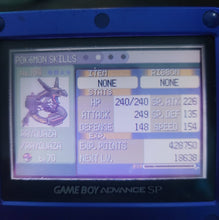 Load image into Gallery viewer, Unlocked Pokemon Emerald | 386 Shiny Pokemon | Brand New Battery | GBA DS | Generation 3 - LootDelivered.com