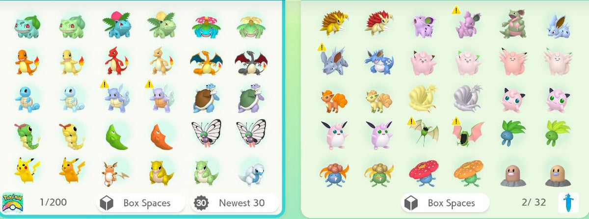 LF: these Pokémon to finish the Alola Pokédex (it can be a touch-trade or  an actual trade, I just want the dex entries) : r/PokemonHome
