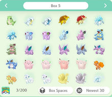 Load image into Gallery viewer, Pokémon Lets Go Pikachu + Eevee Pokedex Completion Service - LootDelivered.com