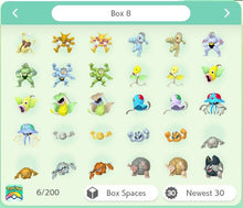 Load image into Gallery viewer, Pokémon Lets Go Pikachu + Eevee Pokedex Completion Service - LootDelivered.com