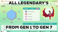 Load image into Gallery viewer, Generations 1-7 | 32 Boxes | Pokemon Home Upload Service 1998-2019 - LootDelivered.com