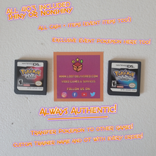 Load image into Gallery viewer, Pokemon Pearl  Fully Enhanced All Pokemon All Items & Money - LootDelivered.com