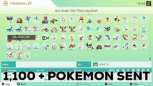 Load image into Gallery viewer, Pokemon Legends Arceus Pokedex Completion Service - LootDelivered.com