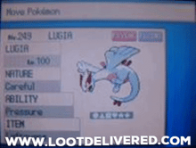 Load image into Gallery viewer, Pokemon Platinum All 493 Pokemon Enhanced! - LootDelivered.com