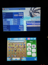Load image into Gallery viewer, Pokémon Moon 3ds Preloaded Enhanced & Unlocked Game 807 Pokemon All Items and Money - LootDelivered.com