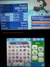 Load image into Gallery viewer, Pokemon Ultra Moon Enhanced 800+ 31 IV Pokemon New or Finished Game - LootDelivered.com