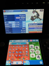 Load image into Gallery viewer, Pokémon Moon 3ds Preloaded Enhanced & Unlocked Game 807 Pokemon All Items and Money - LootDelivered.com