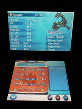 Load image into Gallery viewer, Pokemon X - Loaded With All 721 + Legit Event Pokemon Enhanced (Physcial 3DS Game) - LootDelivered.com