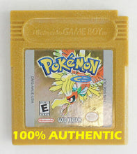 Load image into Gallery viewer, Pokémon Gold Enhanced All 251 Pokemon Included - Max items and Currency - LootDelivered.com