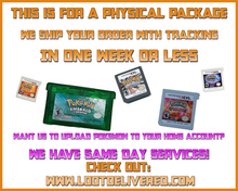 Load image into Gallery viewer, Pokémon Gold Enhanced All 251 Pokemon Included - Max items and Currency - LootDelivered.com