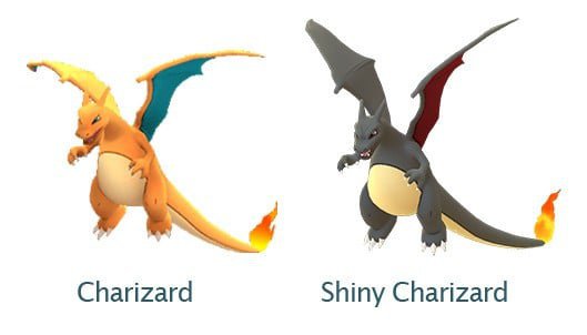 What are Shiny Pokémon?