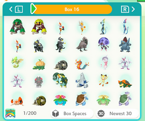 All Gigantamax Pokemon - Pokemon Home Transfer