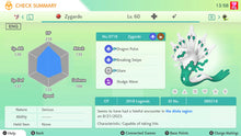 Load image into Gallery viewer, Pokemon Legends Z-A Sameday Completion Service | 30+ Boxes - 900+ Pokemon | Complete Lumiose &amp; Hyperspace Dex - LootDelivered.com
