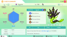 Load image into Gallery viewer, Pokemon Legends Z-A Sameday Completion Service | 30+ Boxes - 900+ Pokemon | Complete Lumiose &amp; Hyperspace Dex - LootDelivered.com
