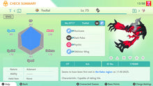Load image into Gallery viewer, Pokemon Legends Z-A Sameday Completion Service | 30+ Boxes - 900+ Pokemon | Complete Lumiose &amp; Hyperspace Dex - LootDelivered.com
