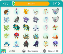 Load image into Gallery viewer, All Gigantamax Pokemon - Pokemon Home Transfer
