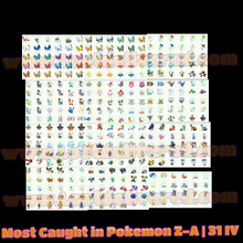 Load image into Gallery viewer, Pokemon Legends Z-A Sameday Completion Service | 30+ Boxes - 900+ Pokemon | Complete Lumiose &amp; Hyperspace Dex - LootDelivered.com
