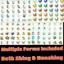 Load image into Gallery viewer, Pokemon Legends Z-A Sameday Completion Service | 30+ Boxes - 900+ Pokemon | Complete Lumiose &amp; Hyperspace Dex - LootDelivered.com
