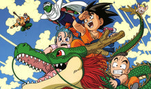 Load image into Gallery viewer, Dragon Ball  Anime TCG &amp; office Mat - LootDelivered.com
