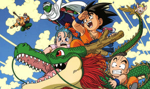 Dragon Ball  Anime TCG & office Mat - LootDelivered.com