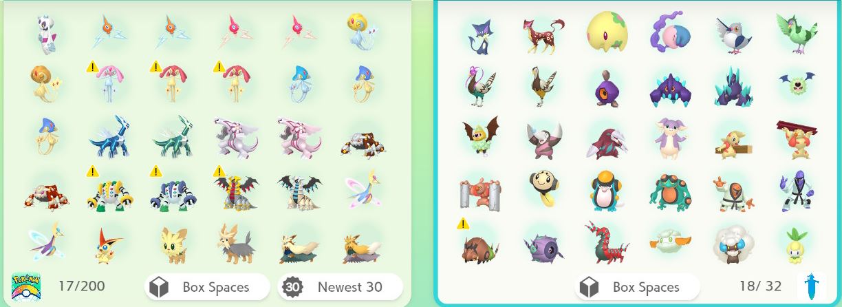 Pokemon Sword and Shield - Complete Pokedex All Pokemon Home Full