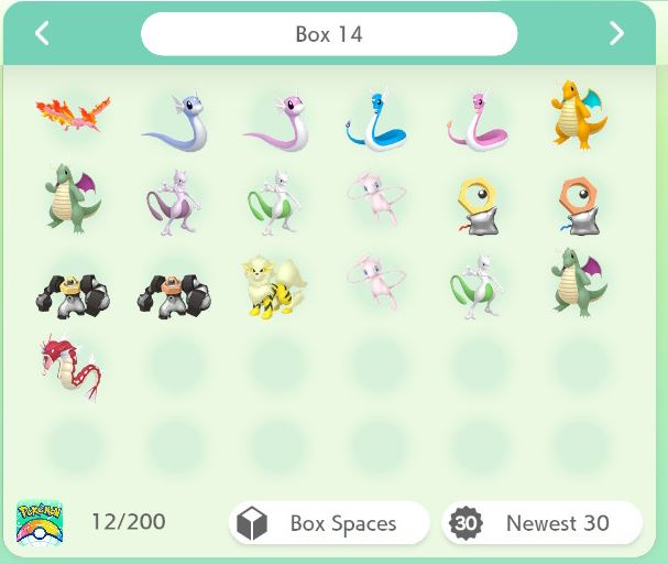 Pokémon Lets Go Pikachu + Eevee Pokedex Completion Service 