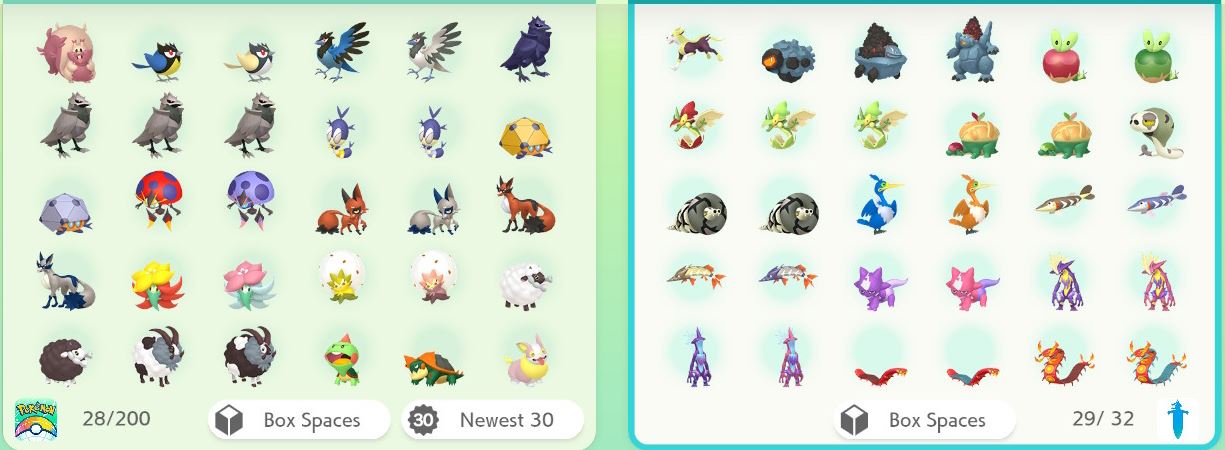 Pokemon Sword Shield Home Upload Service Generation Sameday - Main Image