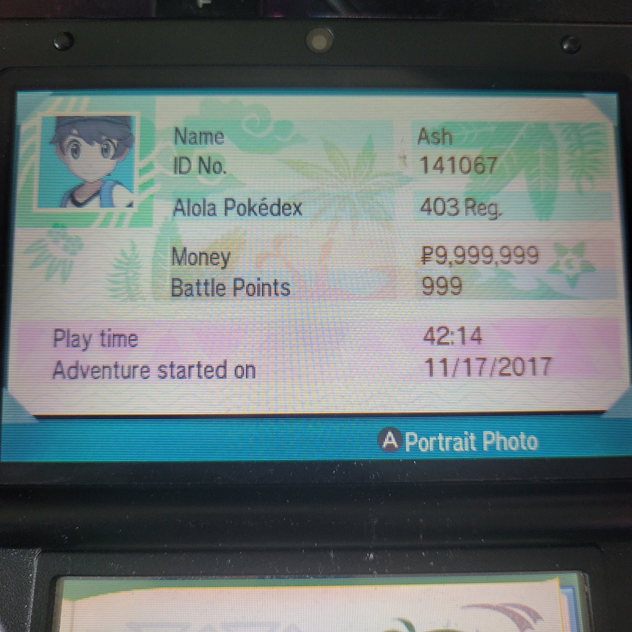 Pokémon Ultra Sun/Ultra Moon - Alola Pokédex