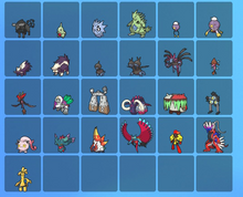 Load image into Gallery viewer, Version Exclusives Help + Gholdengo | Gen IX
