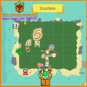 Animal Crossing New Horizons 2.0 Island Tour | All 2.0 items, Villagers & More - LootDelivered.com