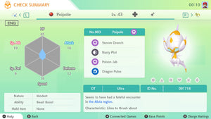 Event Collector 150+ Pokemon Distribution & Event Pokemon Home Upload Service - LootDelivered.com