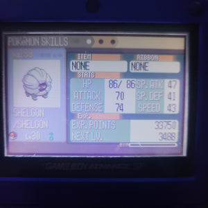 Unlocked Pokemon Emerald | 386 Shiny Pokemon | Brand New Battery | GBA DS | Generation 3 - LootDelivered.com