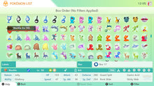 Load image into Gallery viewer, Brilliant Diamond &amp; Shining Pearl Pokedex Completion Service

