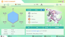 Load image into Gallery viewer, Brilliant Diamond &amp; Shining Pearl Pokedex Completion Service - LootDelivered.com
