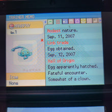 Load image into Gallery viewer, Pokemon Platinum All 493 Pokemon Enhanced! - LootDelivered.com
