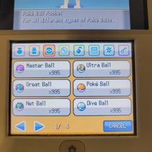 Load image into Gallery viewer, Pokemon Soul Silver Enhanced With all 493 Pokemon Shiny or Nonshiny + Max Items - LootDelivered.com
