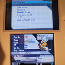 Load image into Gallery viewer, Pokemon Black 2 Enhanced with All 649 Pokemon - Max Items, Currency - LootDelivered.com
