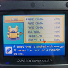 Load image into Gallery viewer, Pokemon Fire Red Enhanced All Shiny Pokemon &amp; items - LootDelivered.com
